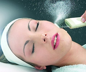 Ультразвуковой пилинг