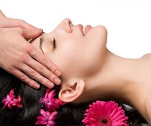 Омолаживающий массаж лица