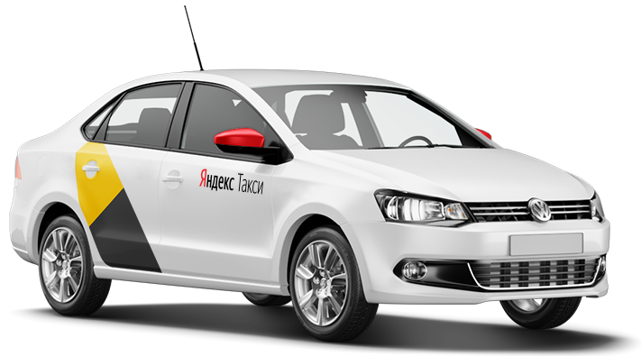 Renault Logan. Яндекс Такси